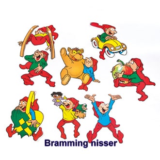 bramming nisser