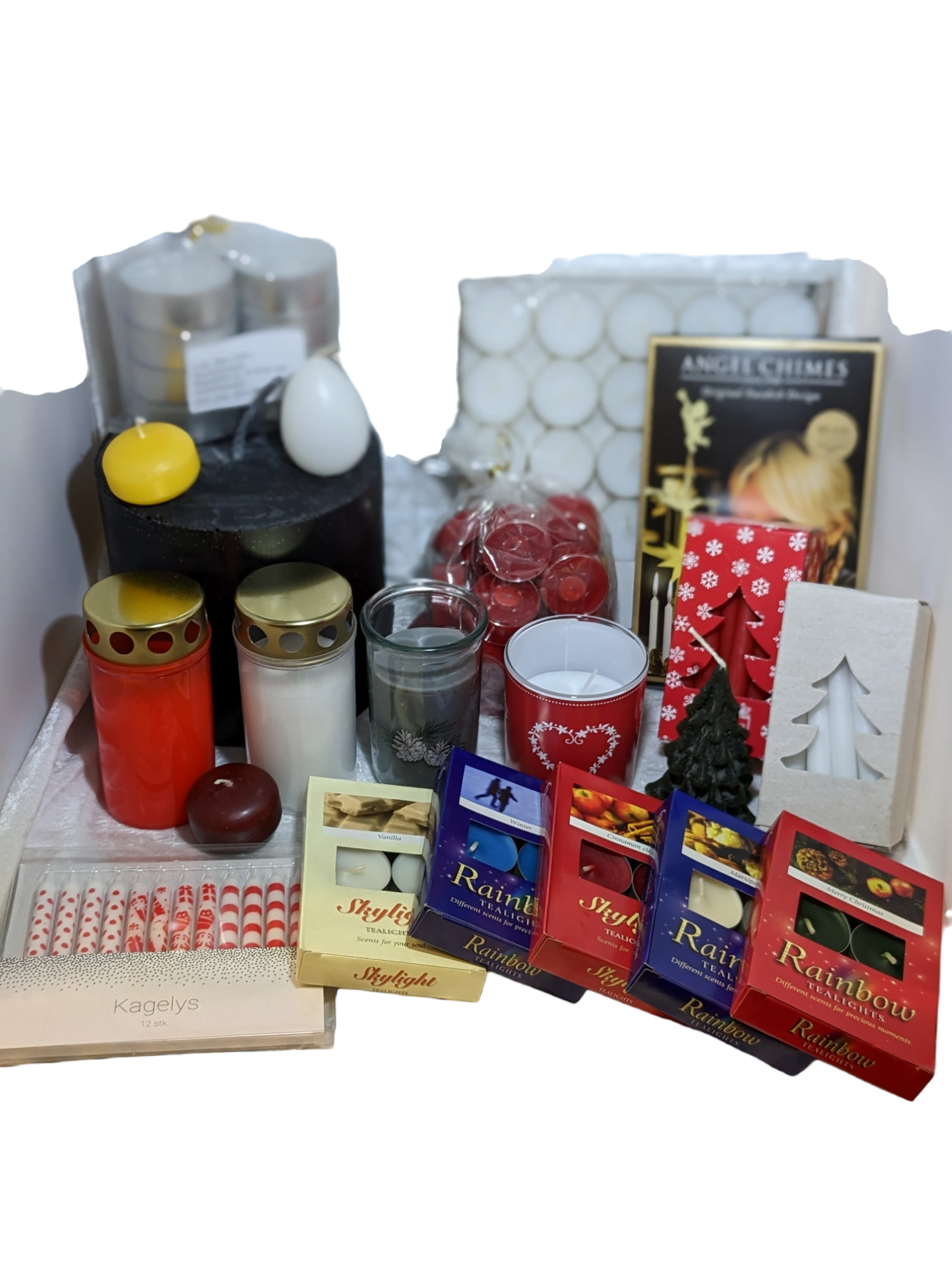 kategori for diverse lys der ikke hører til i andre kategorier